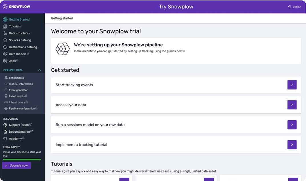 Snowplow